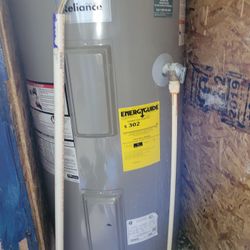 Water Heater 