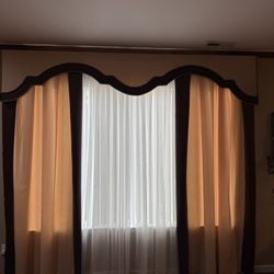 Window Draperies