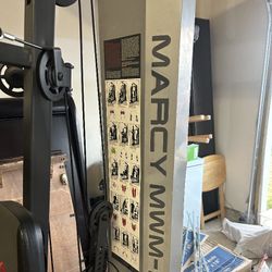 Marcy Home Gym 