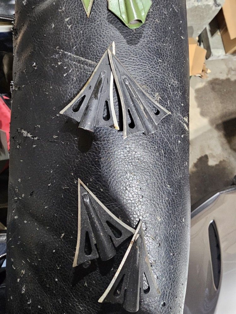 Arrow Tips