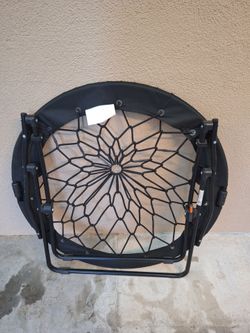 FOLDING ROUND CHAIR