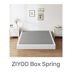 Full Box Spring 