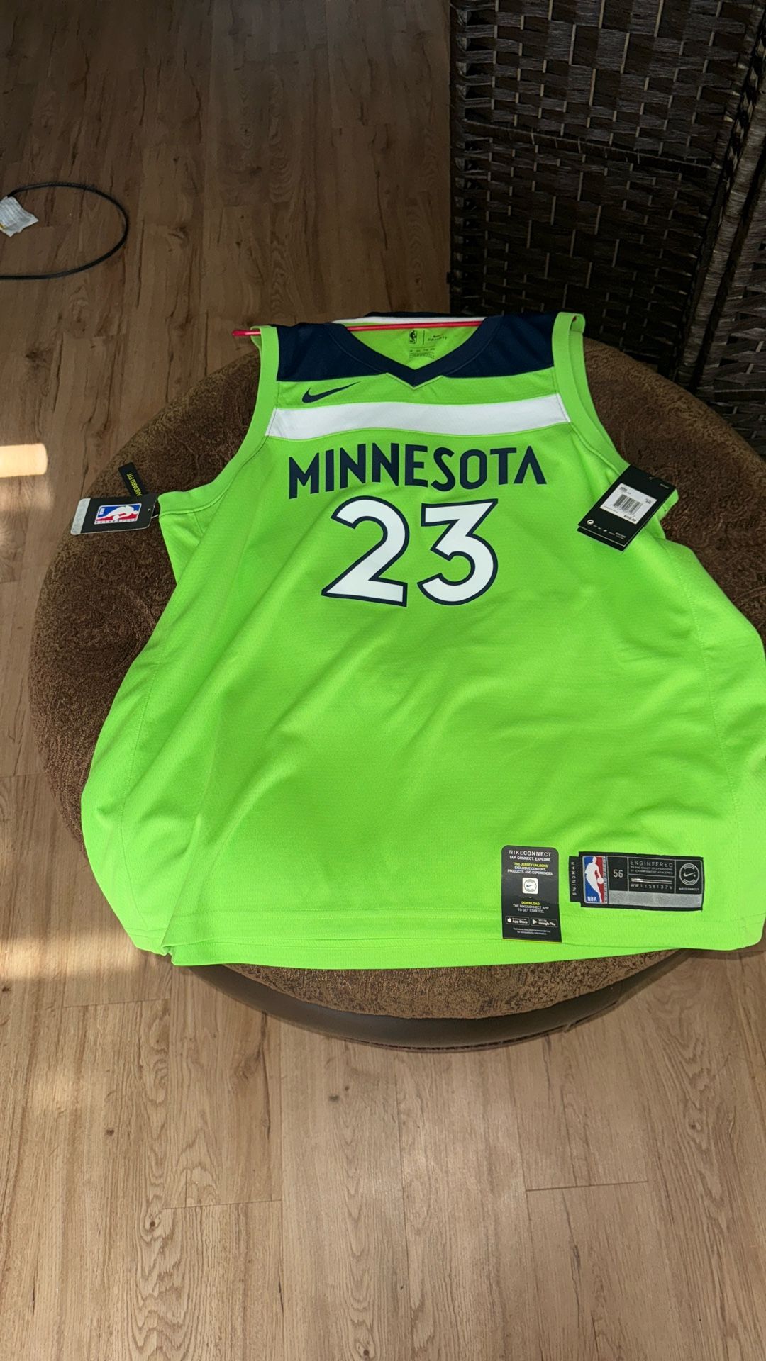 Minnesota T Wolves