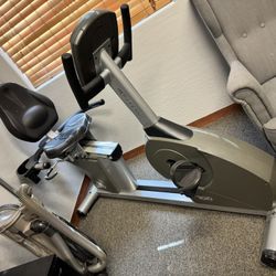 Exercise  bike - Fitline R100
