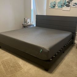 King Bed Frame