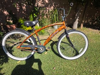 La Jolla beach cruiser
