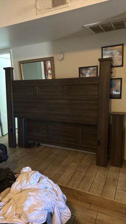 Cali King Headboard