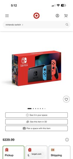 Nintendo Switch