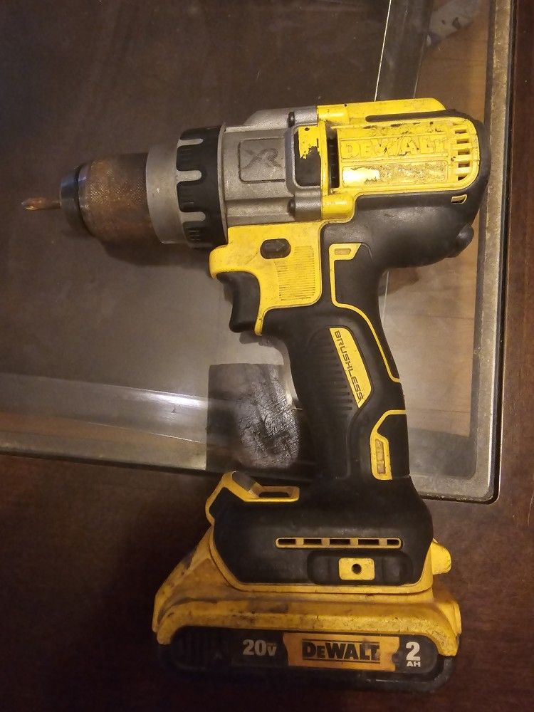 Dewalt Xr 20v Drill