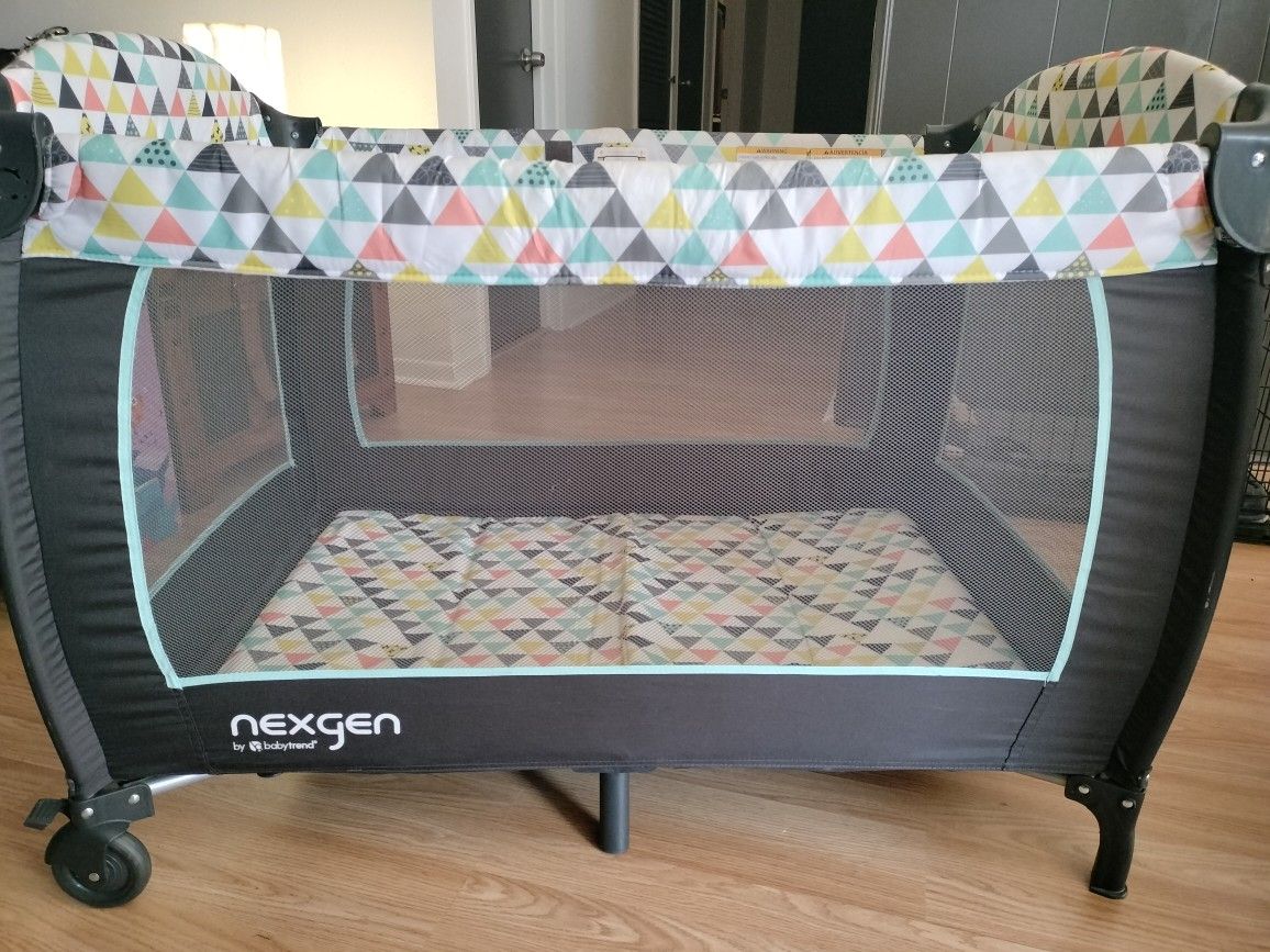 Nexgen Playpen 