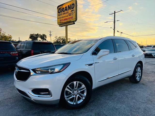 2018 Buick Enclave