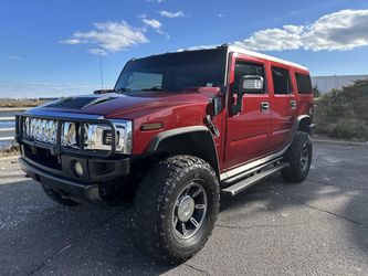 2005 Hummer H2 SUV
