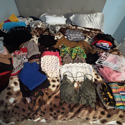 Teen/women Size Small Clothes