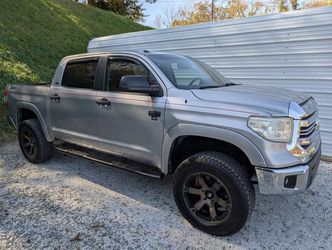 2017 Toyota Tundra