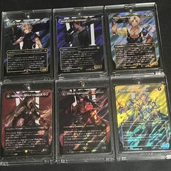 Magic The Gathering Final Fantasy Surge Foil