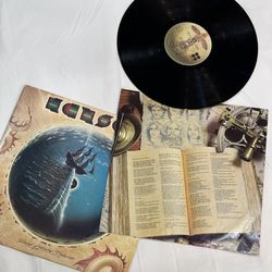 Kansas Point Of Know Return Vinyl Record Album Vintage Original 1977