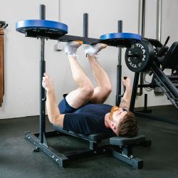 Titan leg press