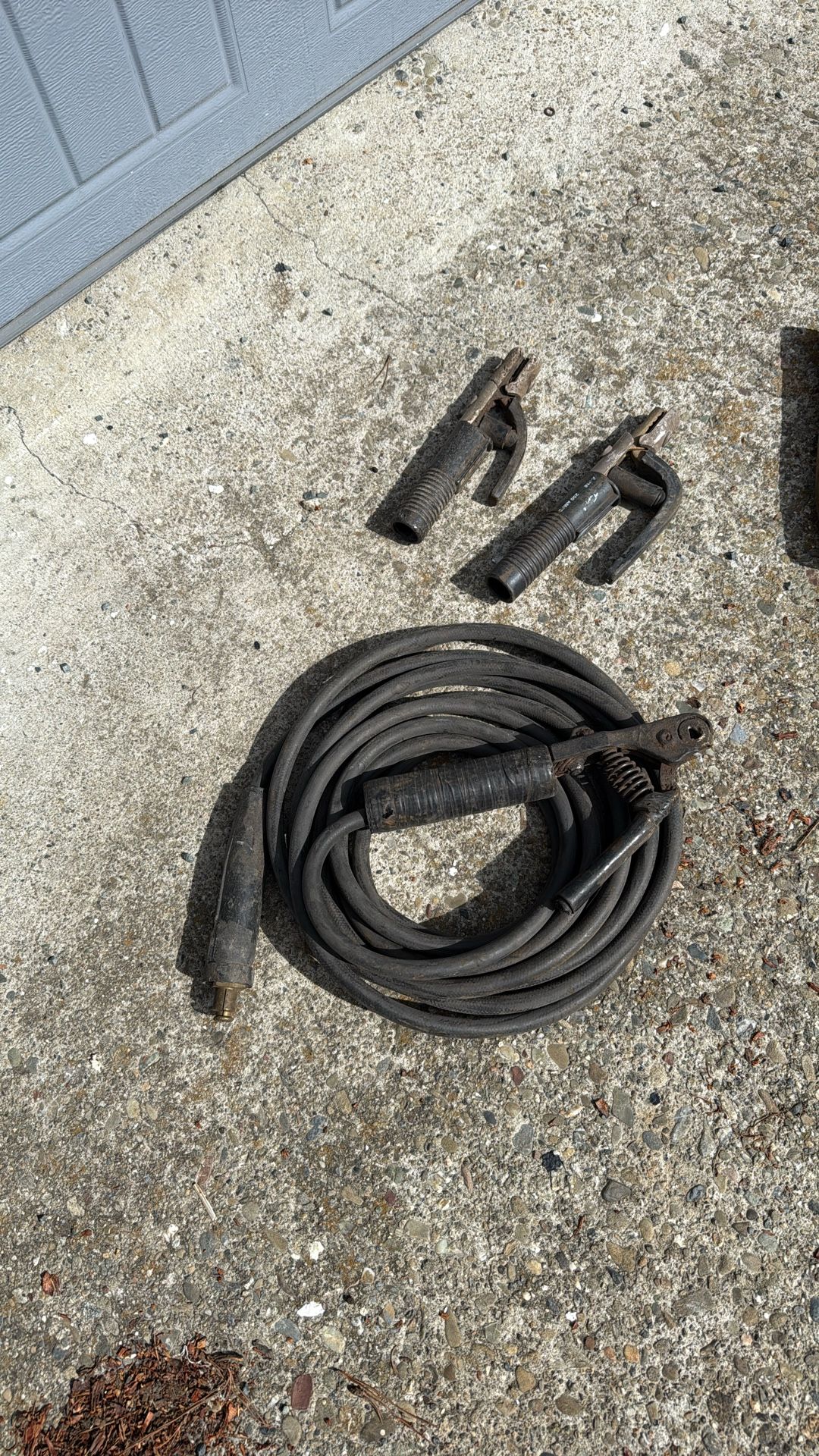 Welding Stinger & Holders
