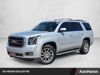 2016 GMC Yukon