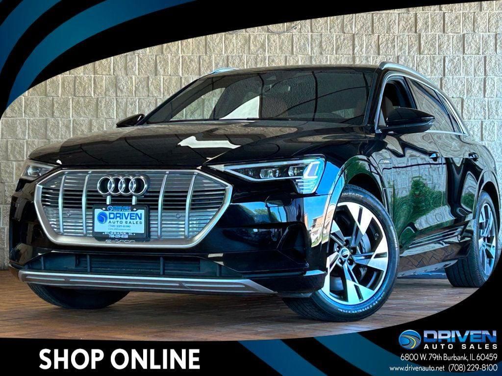 2022 Audi e-tron