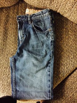 Gap boys jeans