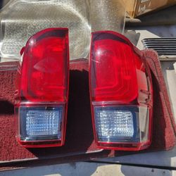 Tacoma Taillight's 