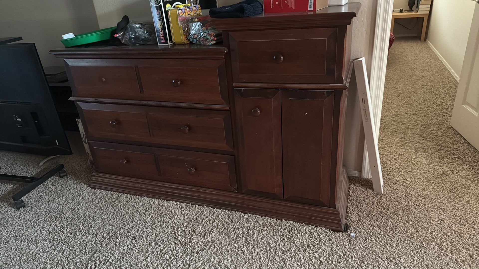$45 Changing Table