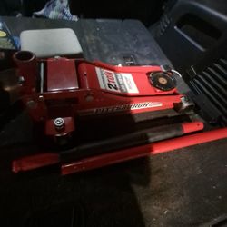 Pittsburgh 2 Ton Jack
