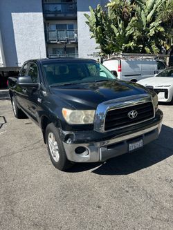 2008 Toyota Tundra