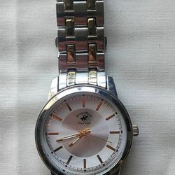 Beverly Hills Polo Club Watch New In Box