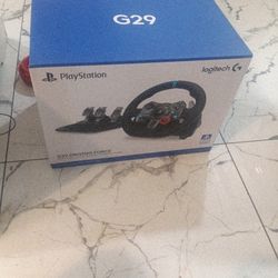 PlayStation G29 Driving Force