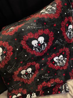 Betsey Johnson Blanket