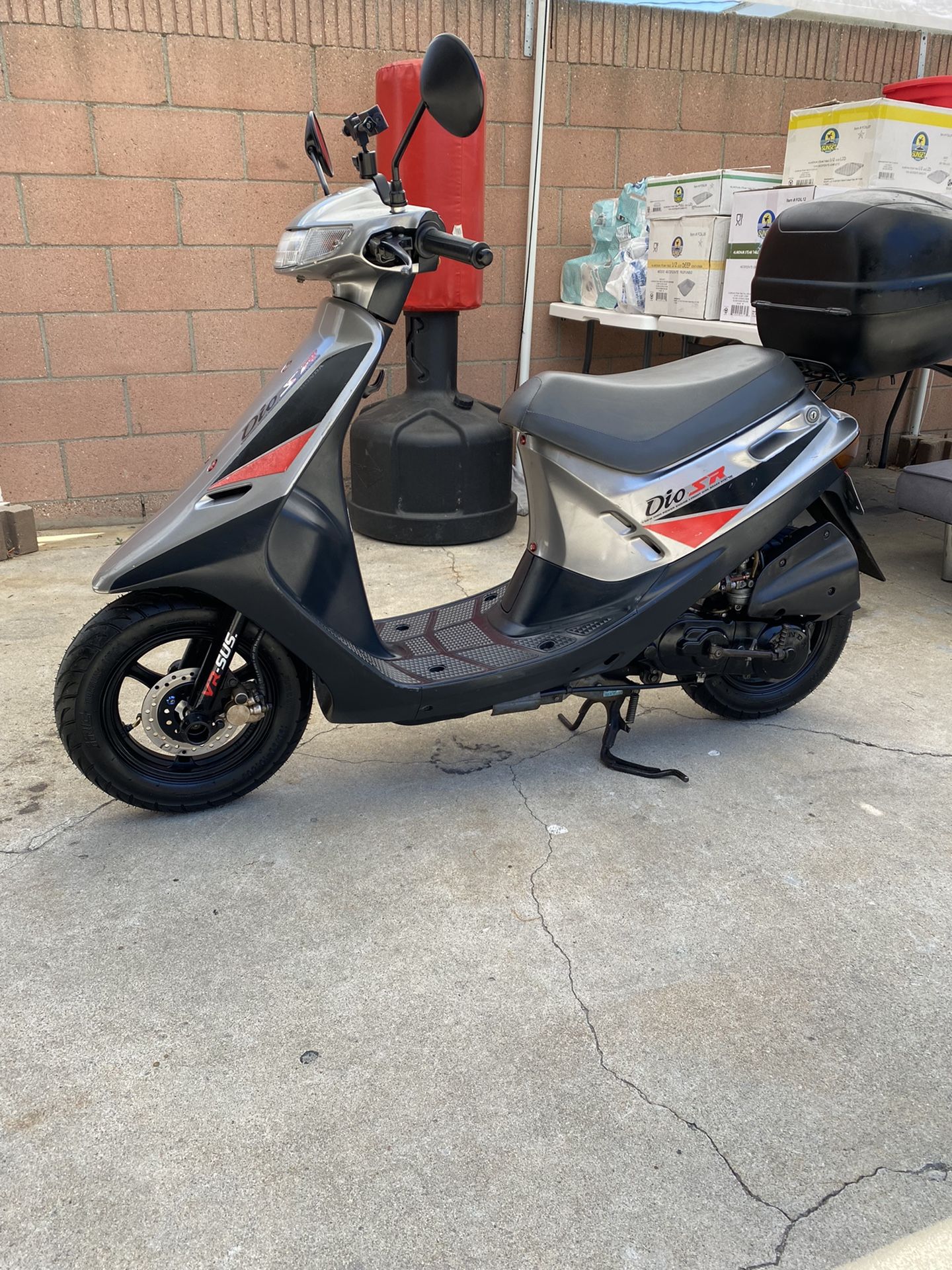 Honda dio 1 for sale new arrivals