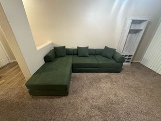new sofa 107”