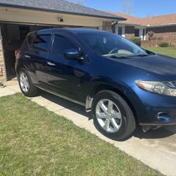 2009 Nissan Murano