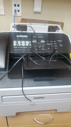 Fax Machine