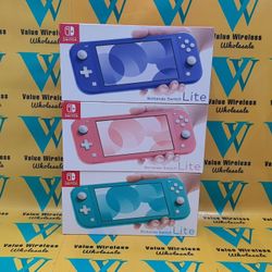Nintendo switch Lite