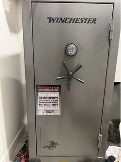 Winchester safes