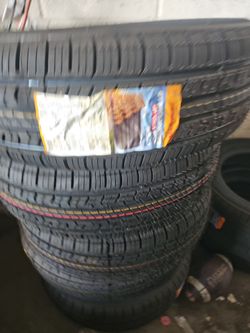 New set of tires 185 65 15