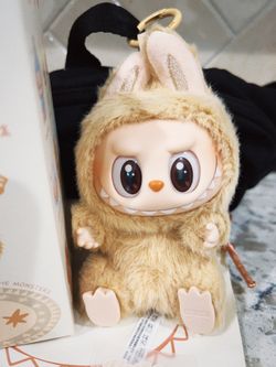 Authentic Popmart Labubu Have A Seat BABA