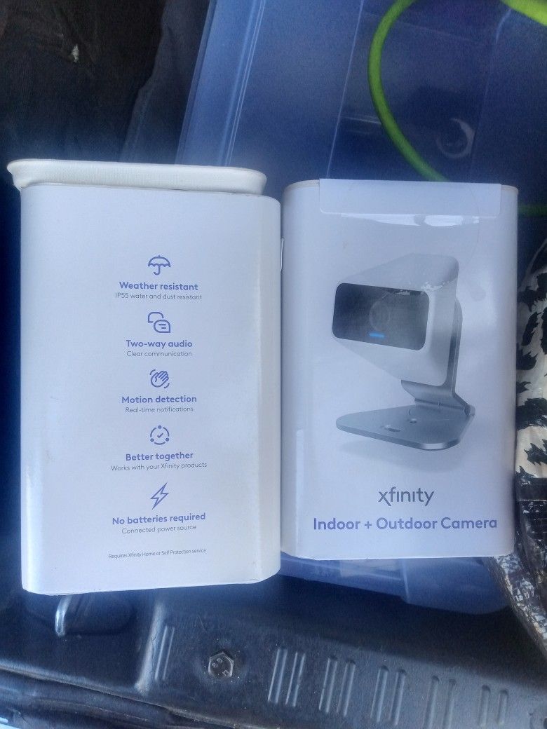 Xfinity Indoor Outdoor Hd Cameras 