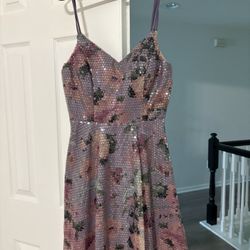 City Studio dress