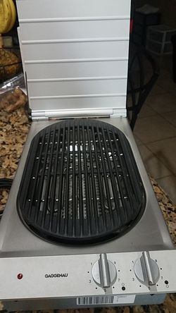 vario 200 series 12" electric grill VR230612 for Sale in Pompano Beach, OfferUp