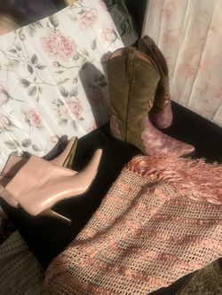 Woman’s Boots