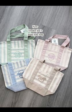 Trader Joe’s Tote Bags