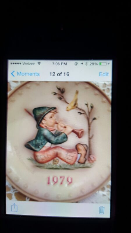 Hummel plate