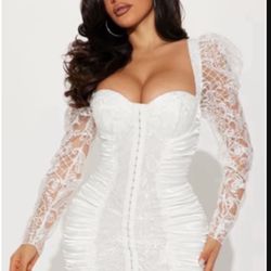 White Dress NEW