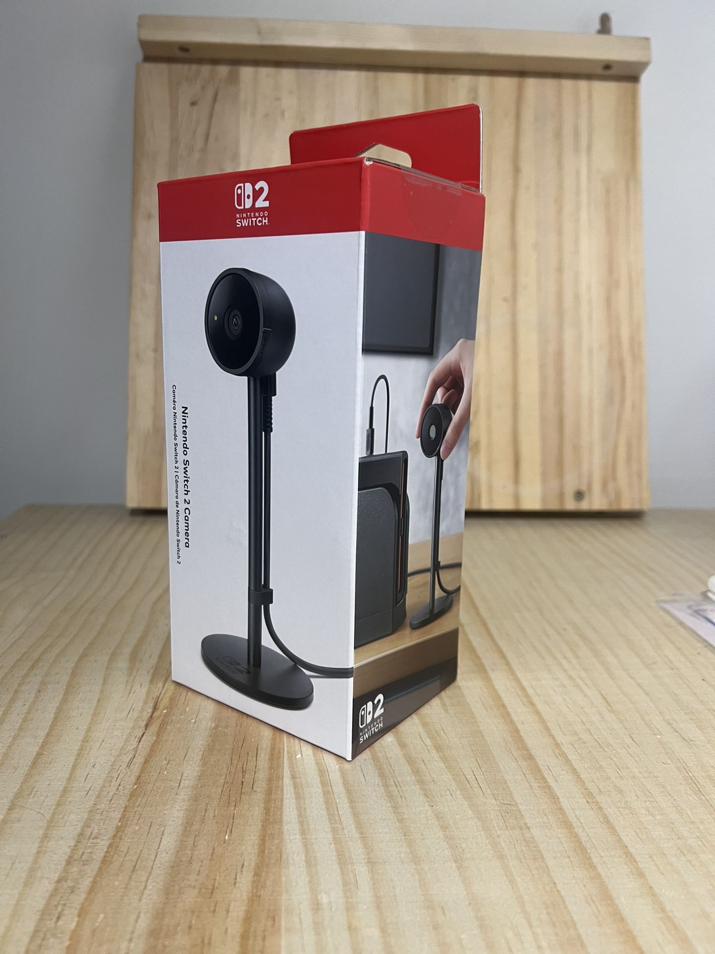Nintendo Switch 2 Camera 