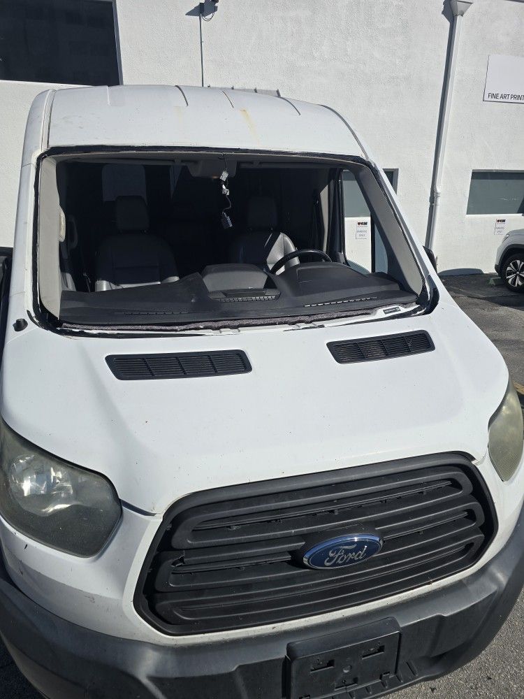 Windshield/palabrisas 