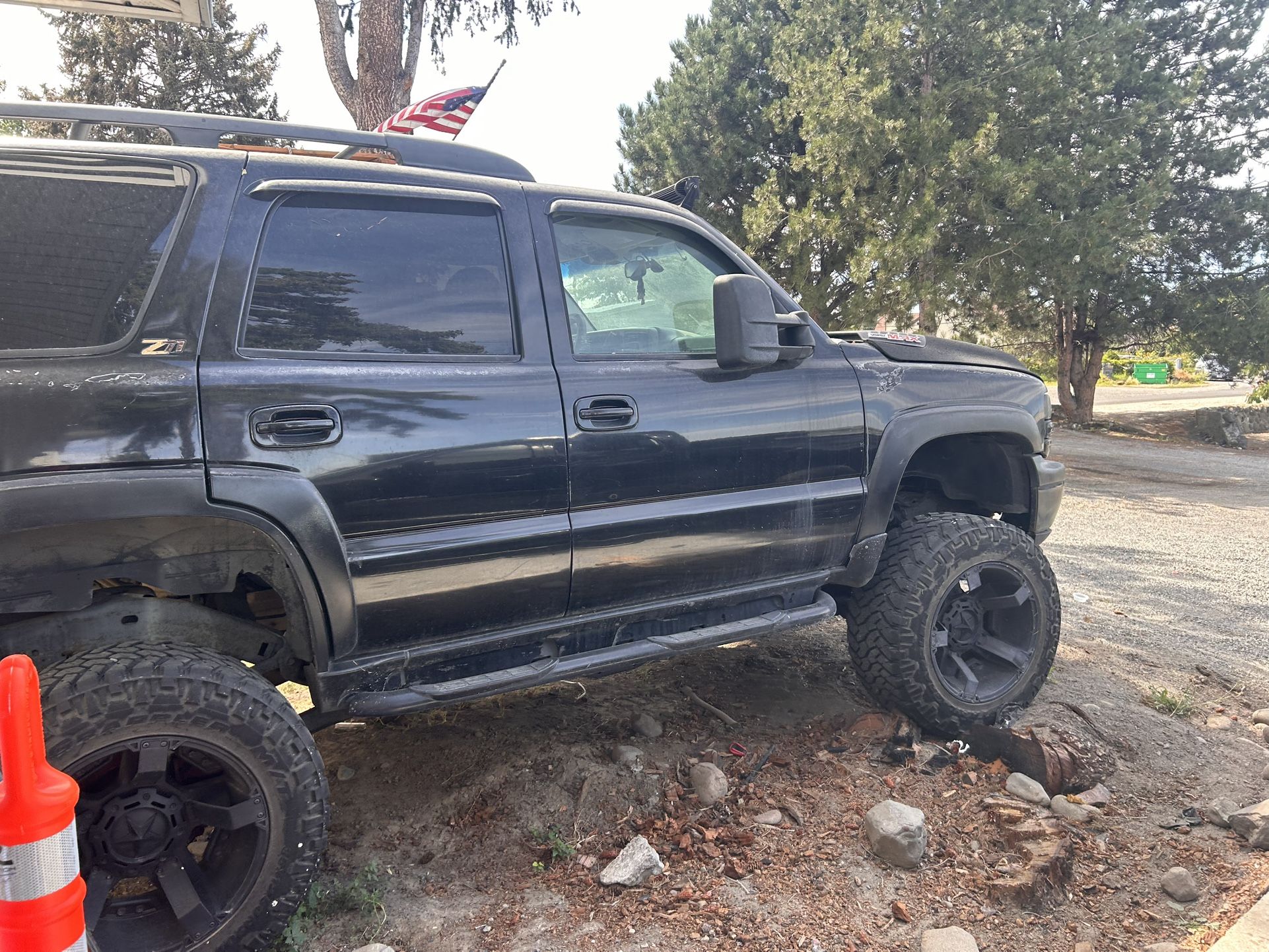 2002 Chevrolet Tahoe